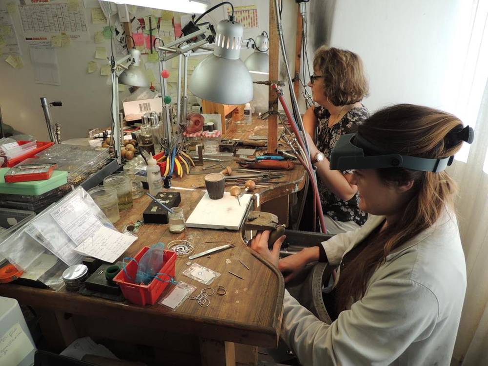 fabrication bijou à Le Controis-en-Sologne