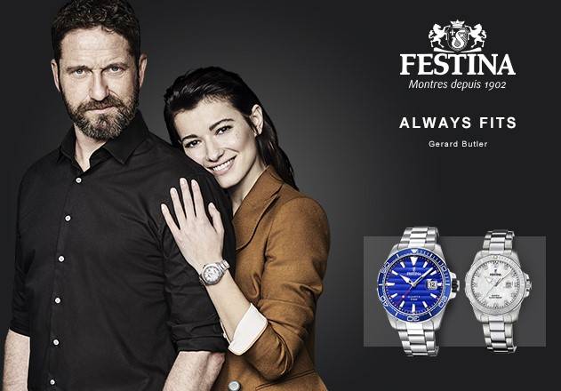 festina 2025 homme femme